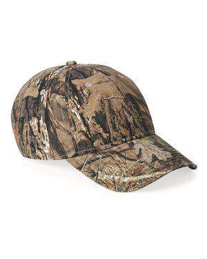 Brand: Kati | Style: LC10 | Product: Licensed Camouflage Cap