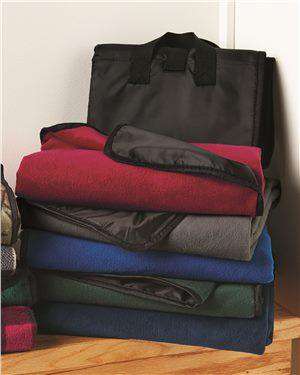 Brand: Alpine Fleece | Style: 8701 | Product: Picnic Blanket