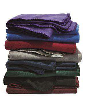 Brand: Alpine Fleece | Style: 8711 | Product: Value Throw Blanket