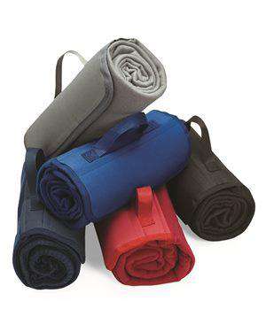 Brand: Alpine Fleece | Style: 8718 | Product: Roll Up Blanket