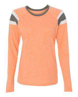 Augusta Sportswear Women's Long Sleeve T-Shirt - 3012