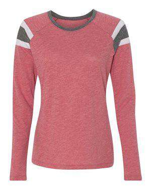 Augusta Sportswear Women's Long Sleeve T-Shirt - 3012