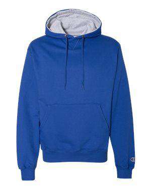 Champion Men's Pouch Pocket Hoodie Sweatshirt - S171