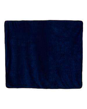 Alpine Fleece Pocket Picnic Blanket - 8701