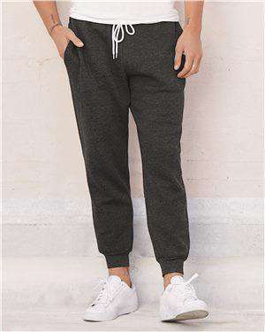 Brand: Bella + Canvas | Style: 3727 | Product: Unisex Sponge Fleece Jogger Sweatpants