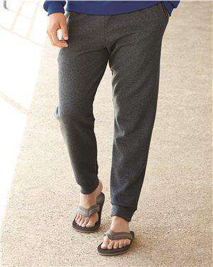 Brand: JERZEES | Style: 975MPR | Product: Nublend® Joggers