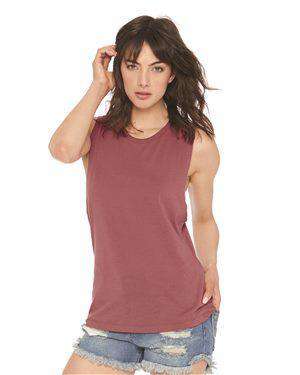 Brand: Next Level | Style: 5013 | Product: Women's Festival Muscle Tank