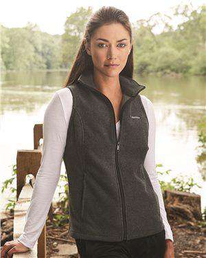 Brand: Columbia | Style: 137212 | Product: Women's Benton Springs™ Vest