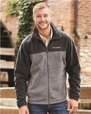 Brand: Columbia | Style: 147667 | Product: Steens Mountain™ Full Zip 2.0