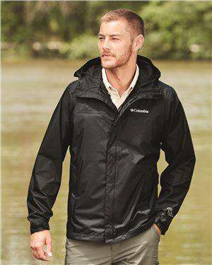Brand: Columbia | Style: 153389 | Product: Watertight™ II Jacket