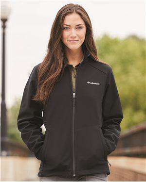 Brand: Columbia | Style: 177191 | Product: Women's Kruser Ridge™ Softshell Jacket
