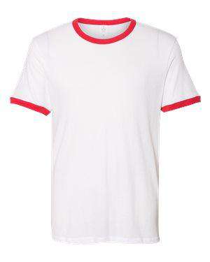 Alternative Men's Vintage Keeper Ringer T-Shirt - 5103