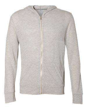 Alternative Unisex Eco-Jersey® Hoodie Sweatshirt - 1970E1