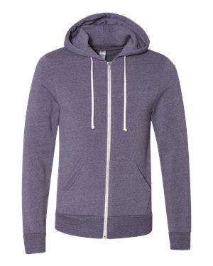 Alternative Unisex Eco-Fleece Hoodie Sweatshirt - 9590
