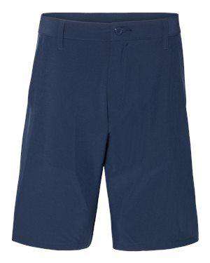Burnside Men's Stretch Sunblock Mesh Pocket Shorts - 9820