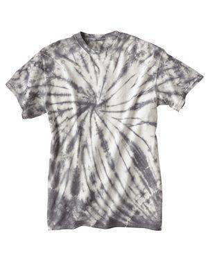 Brand: Dyenomite | Style: 200CC | Product: Contrast Cyclone T-Shirt