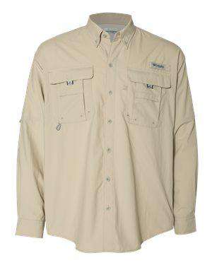 Columbia Men's Bahama™ II Taffeta Fishing Shirt - 101162