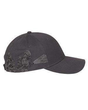Brand: DRI DUCK | Style: 3348 | Product: Firefighter Cap