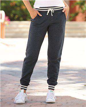 Brand: J. America | Style: 8654 | Product: Relay Women's Jogger