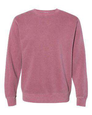 Independent Trading Unisex Standard Fit Sweatshirt - PRM3500