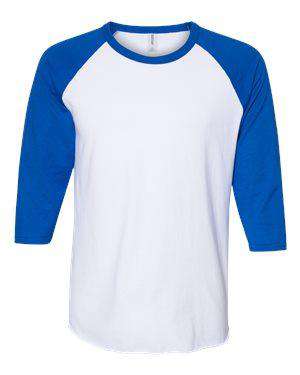 Jerzees Men's Premium Raglan Baseball T-Shirt - 560RR
