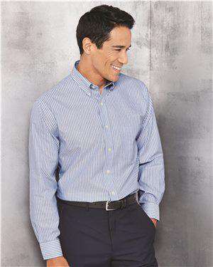 Brand: Van Heusen | Style: 13V0040 | Product: Long Sleeve Oxford Shirt