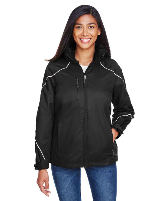 North End Women's Jackets | Hoodie (78196) - model picture