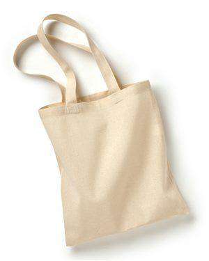 Brand: OAD | Style: OAD117 | Product: Cotton Canvas Tote