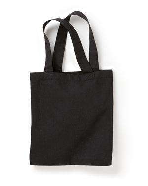 Brand: OAD | Style: OAD115 | Product: Cotton Canvas Small Tote