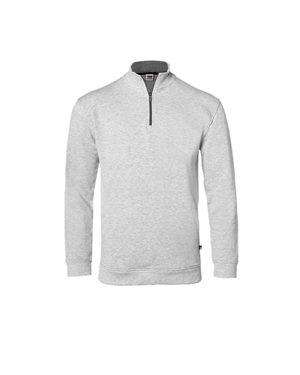 Brand: Badger | Style: 1060 | Product: FitFlex 1/4 Zip Sweatshirt
