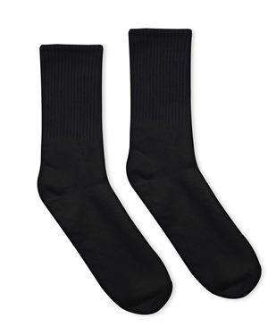 Brand: SOCCO | Style: SC200 | Product: Solid Crew Sock