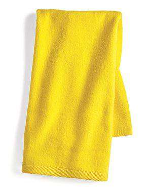 Brand: Q-Tees | Style: T300 | Product: Deluxe Hemmed Hand Towel