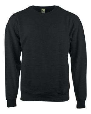 C2 Sport Men's Ribbed Elastic Waist Sweatshirt - 5501